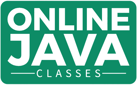 Java courses logo